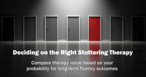 Value of Stuttering Therapy