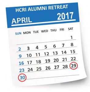 2017 HCRI Alumni Retreat