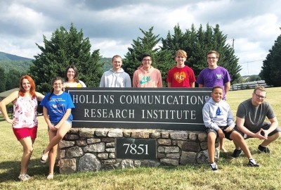 HCRI therapy participants