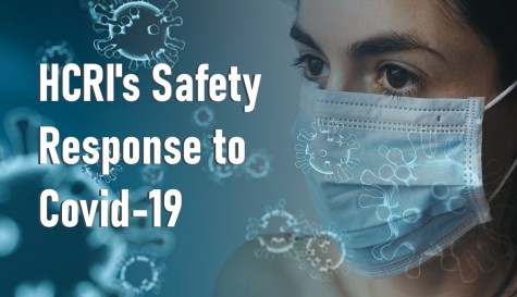 Covid-19 Safety at HCRI