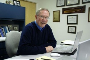 Dr. Ron Webster